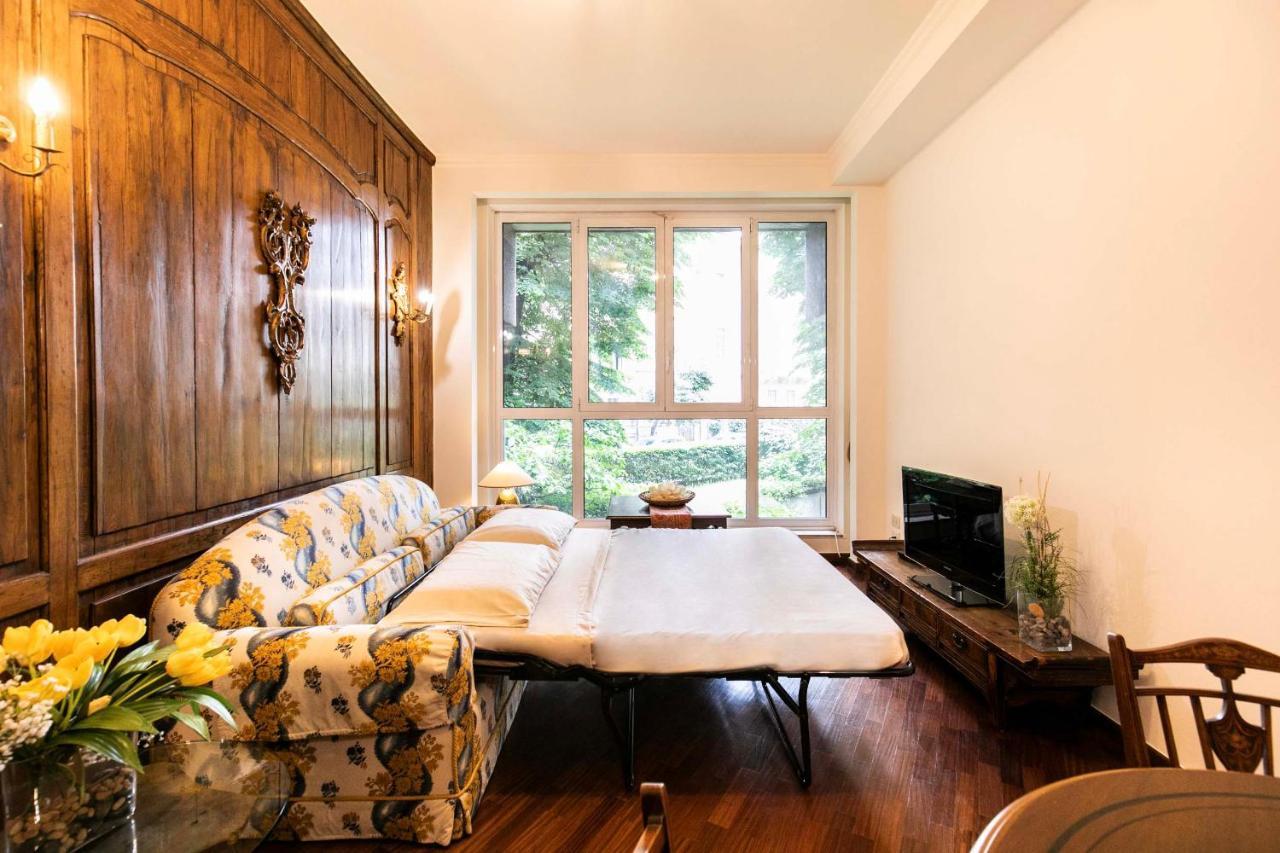 Klimt - Jacuzzi 5 Star - Luxury Design Apartment Milan Exterior photo