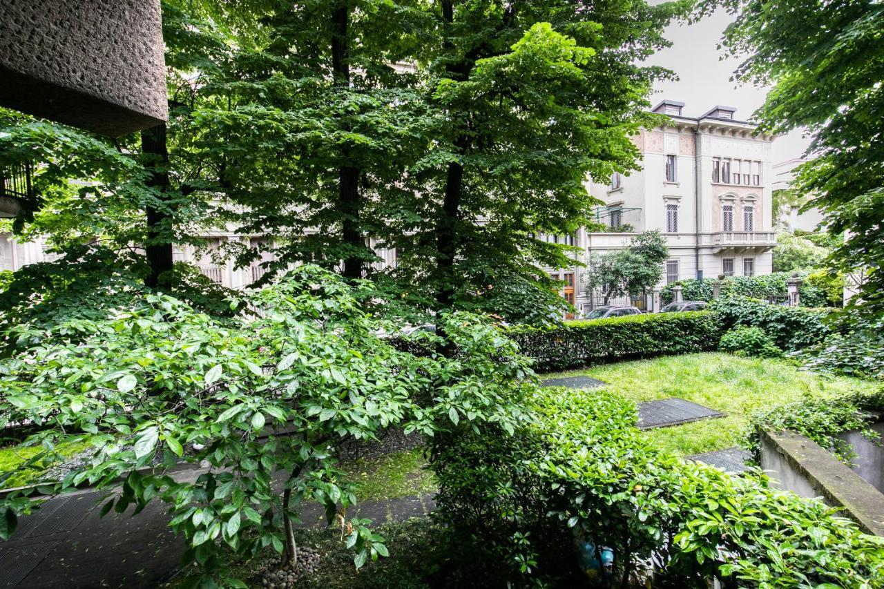 Klimt - Jacuzzi 5 Star - Luxury Design Apartment Milan Exterior photo