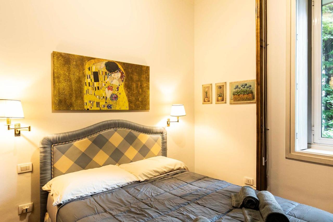 Klimt - Jacuzzi 5 Star - Luxury Design Apartment Milan Exterior photo