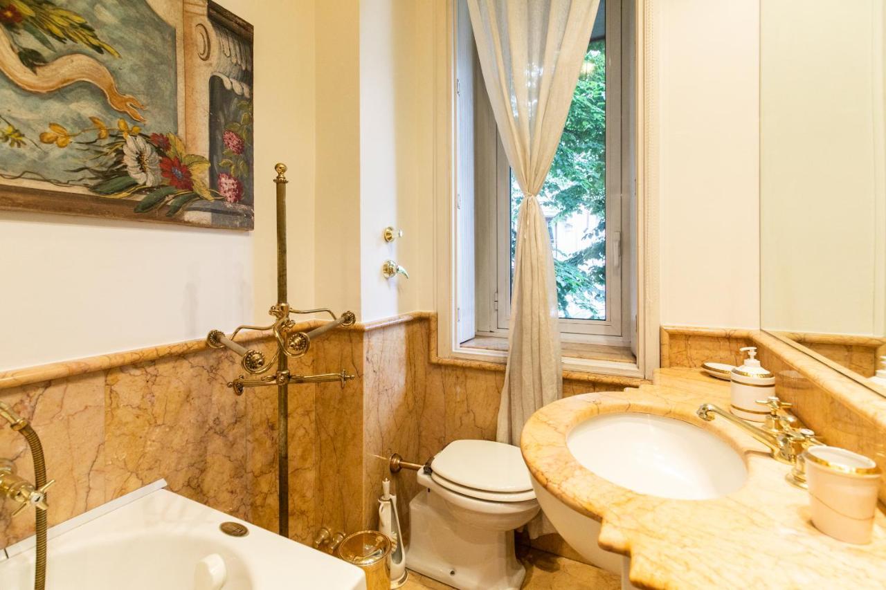 Klimt - Jacuzzi 5 Star - Luxury Design Apartment Milan Exterior photo